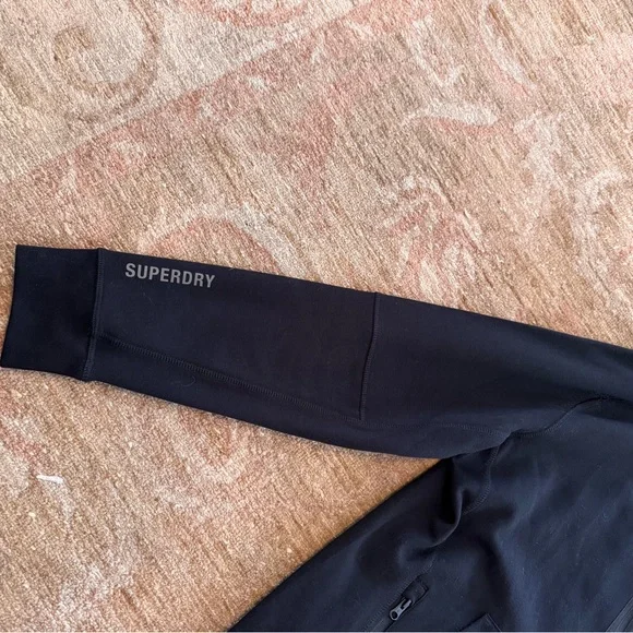 Superdry Code Tech Zip Hoodie - XL - Picture 8 of 12